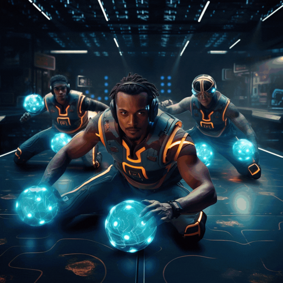 Play4Tomorrow Kids Rule The World!